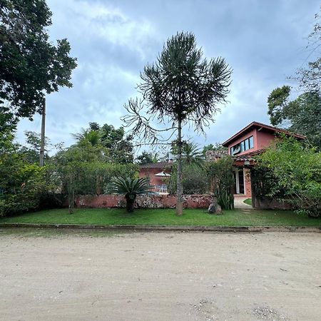 Praia De Itamambuca Ubatuba Esterno foto