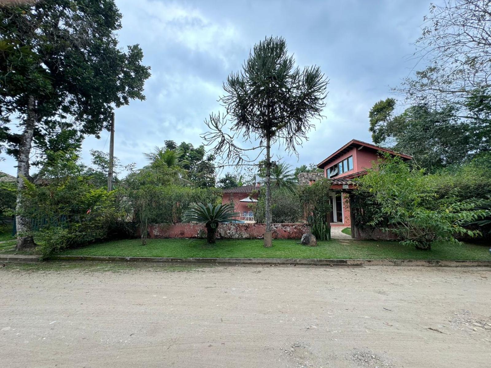 Praia De Itamambuca Ubatuba Esterno foto